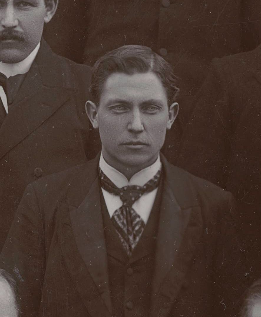 Joseph Holland (1867 - 1937) Profile